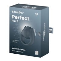 Multifunkční vibrátor Satisfyer Perfect Pair 2