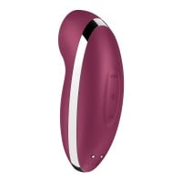 Satisfyer Tap & Climax 2 Lay-on Vibrator Blue