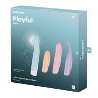 Sada vibrátorů Satisfyer Playful Four