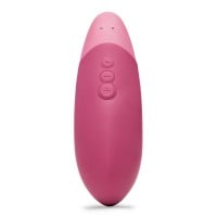 Přikládací vibrátor Womanizer Vibe Dusky Pink