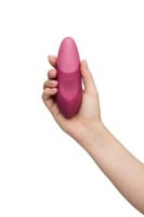 Přikládací vibrátor Womanizer Vibe Dusky Pink