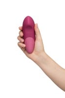 Přikládací vibrátor Womanizer Vibe Dusky Pink