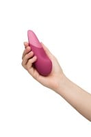 Přikládací vibrátor Womanizer Vibe Dusky Pink