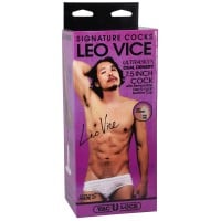 Doc Johnson Leo Vice ULTRASKYN Realistic Dildo