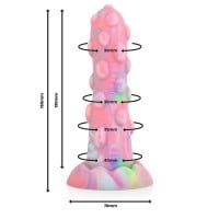 Epic Nixie Fantasy Dildo