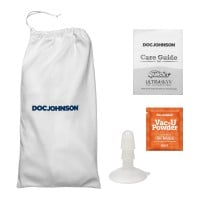 Doc Johnson Pressure ULTRASKYN Realistic Dildo