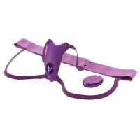 Fantasy for Her Ultimate Butterfly Strap-on Panty Vibrator