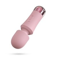 Crushious Wanda Wand Vibrator Pink