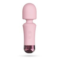 Crushious Wanda Wand Vibrator Pink