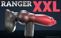 Dildo Weredog Ranger Signature XXL