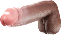 Weredog Azure Dildo Signature Small