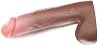 Weredog Azure Dildo Signature Small