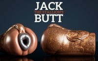 Weredog Jack’s Butt Signature Masturbator