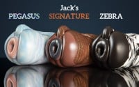 Weredog Jack’s Butt Signature Masturbator