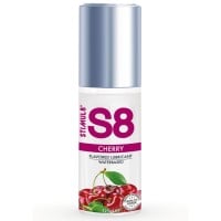 Stimul8 S8 Cherry Flavored Lube 125 ml