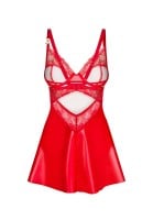 Obsessive Aliosa Babydoll and Thong Set