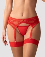 Obsessive Aliosa Garter Belt