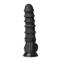 Hidden Desire Extreme Dragon Vibrating Dildo