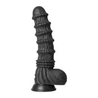 Hidden Desire Extreme Dragon Vibrating Dildo