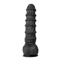 Hidden Desire Extreme Dragon Vibrating Dildo