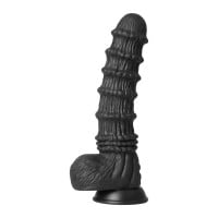 Hidden Desire Extreme Dragon Vibrating Dildo