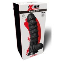 Hidden Desire Extreme Dragon Vibrating Dildo