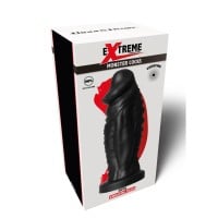 Hidden Desire Extreme Devil Vibrating Dildo