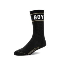 Prowler Red Boy Socks Black