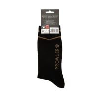 Prowler Red Boy Socks Black