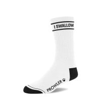 Prowler Red I Swallow Socks White