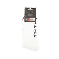 Prowler Red Bear Socks White