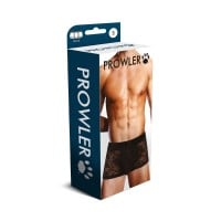 Krajkové boxerky Prowler Lace černé