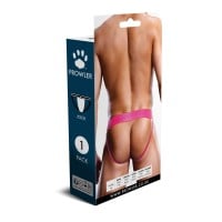 Prowler Lace Jock Strap Pink