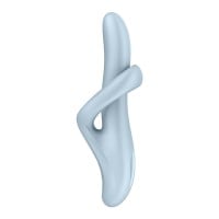 Satisfyer Heat Flex 4 Rotating Vibrator Grey