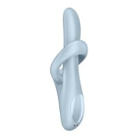 Satisfyer Heat Flex 4 Rotating Vibrator Grey