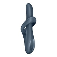 Satisfyer Heat Flex 4 Rotating Vibrator Grey