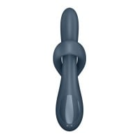 Satisfyer Heat Flex 4 Rotating Vibrator Grey