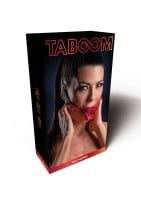 Taboom Wild Roses Ball Gag