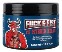 Lubrikační gel Fuck & Fist FF Extreme 500 ml