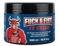 Lubrikační krém Fuck & Fist FF Cream 500 ml