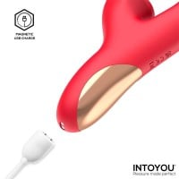 Intoyou Grant Multifunctional Vibrator