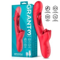 Intoyou Grant Multifunctional Vibrator