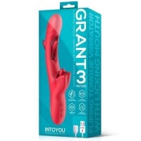 Intoyou Grant Multifunctional Vibrator