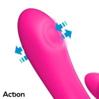 Action Antony Multifunctional Vibrator