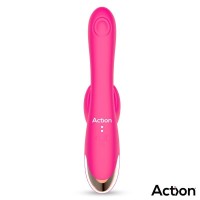 Action Antony Multifunctional Vibrator