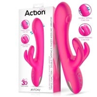 Action Antony Multifunctional Vibrator