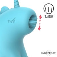 Engily Ross Snowflake Clitoral Stimulator