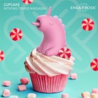 Engily Ross Cupcake Clitoral Stimulator