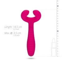 Teazers Double-Sided Pair Vibrator