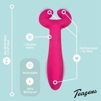 Teazers Double-Sided Pair Vibrator